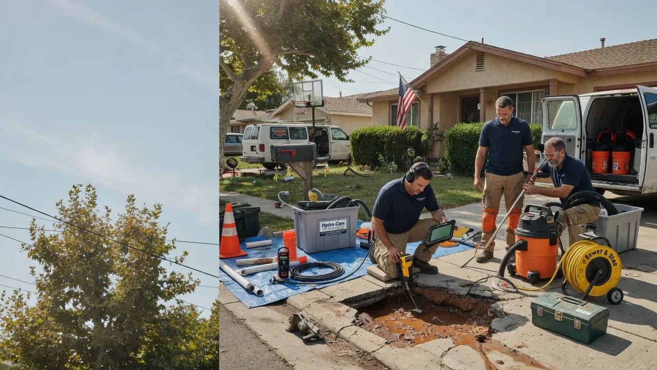 Slab Leak Repair in Sugar Tree, TN near me
